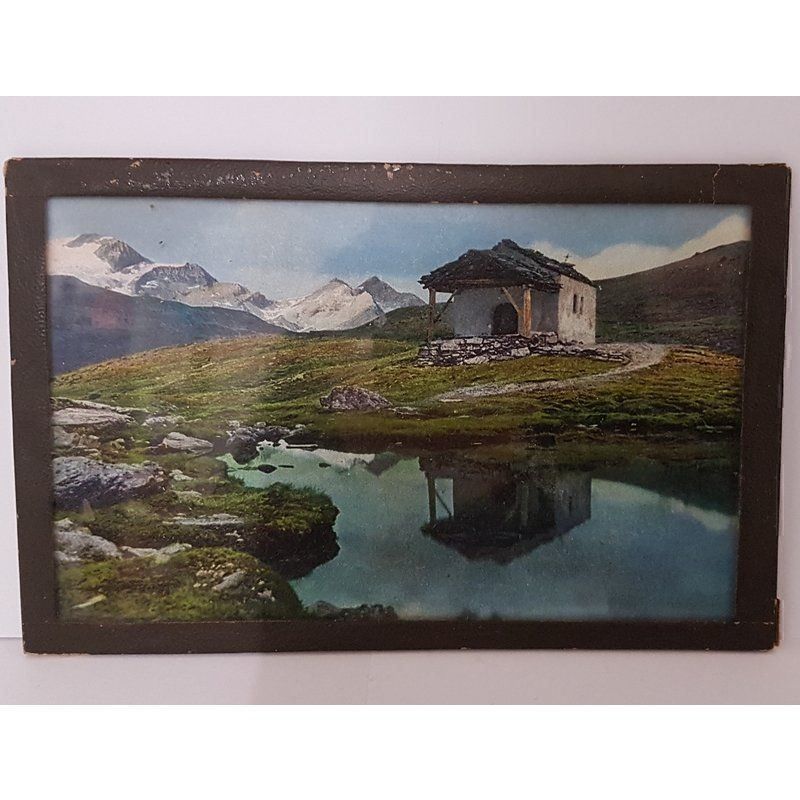Ansichtskarten: Ansichtskarten als kleines Bild um 1921 – Gebraucht aus Kaltbrunn von Condor2 1
