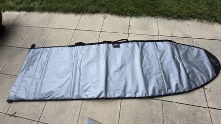 Surfboardtasche Tribord für Boards bis 7 Fuss 2 Zoll