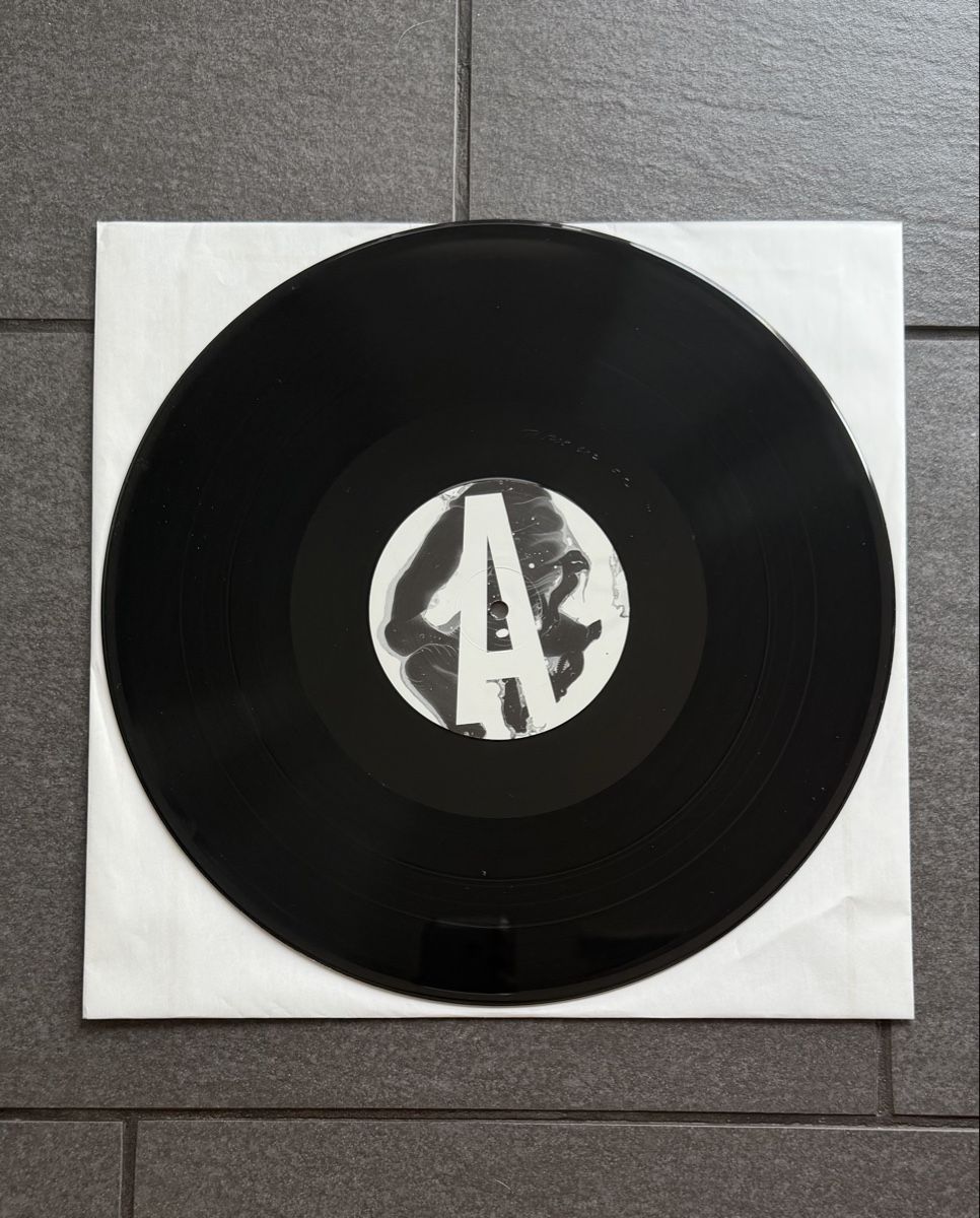 Schallplatten: MosKito Maxilla Vinyl – Gebraucht aus Zürich von cENS0R 2