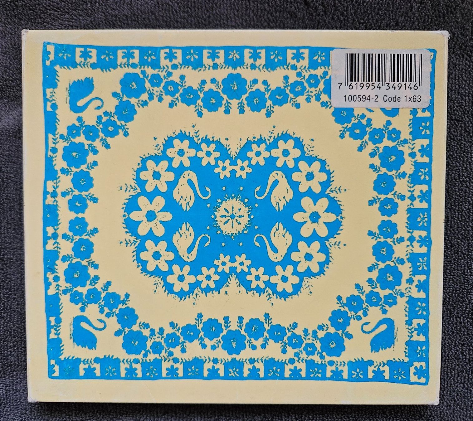 CDs: CD Züriwest – D'occasion à Oeschgen par Runningfree666 4