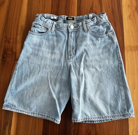 Jeans Shorts Gr. 164 / Loose