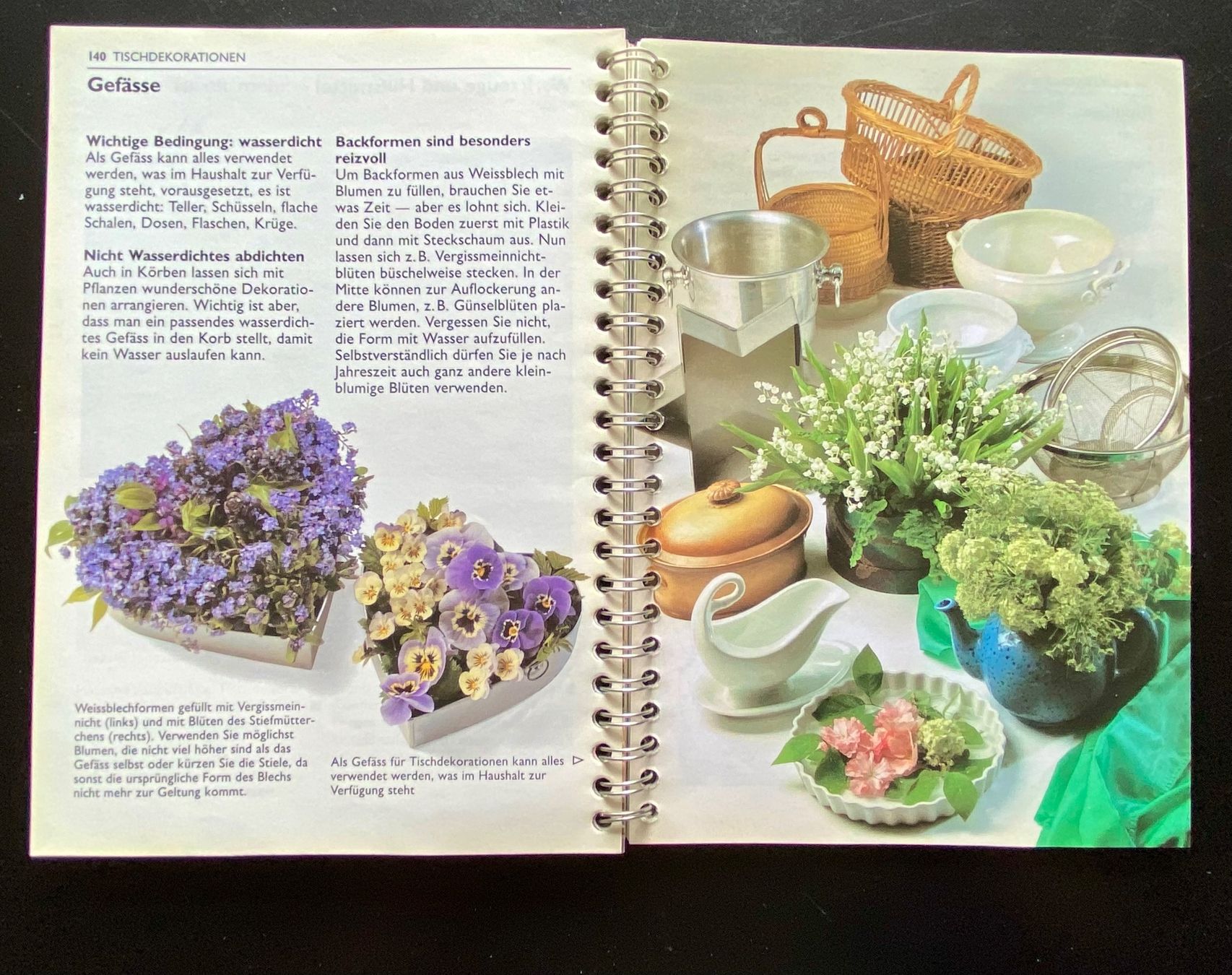 Libri: IMMER GRÜN / 1,2,3 / Betty Bossi – Usato da Nussbaumen AG venduto da schuba2000 4