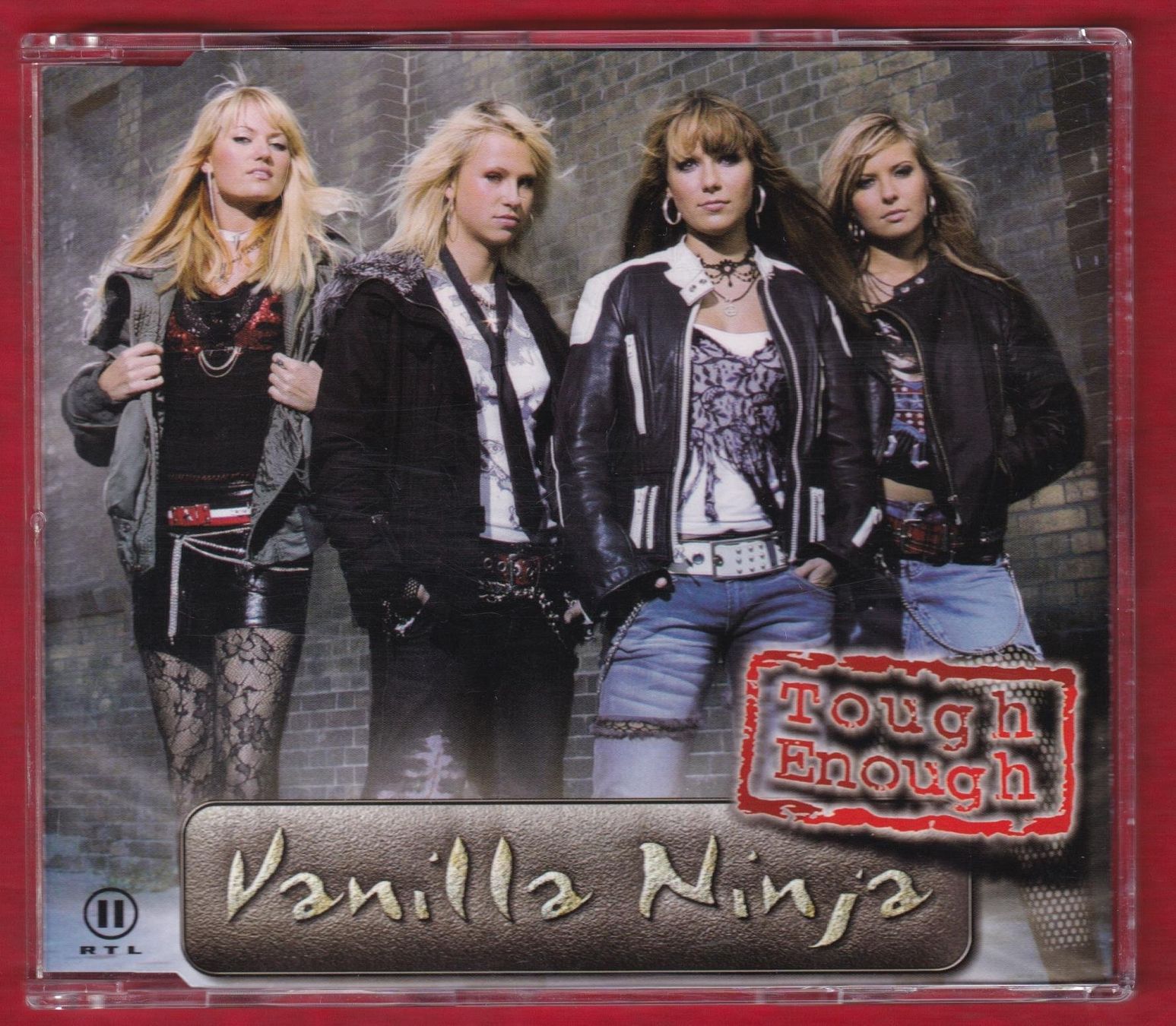 CD: Vanilla Ninja - Single Collection (5 CD) – Usato da Zürich venduto da Pfluftl2000 6