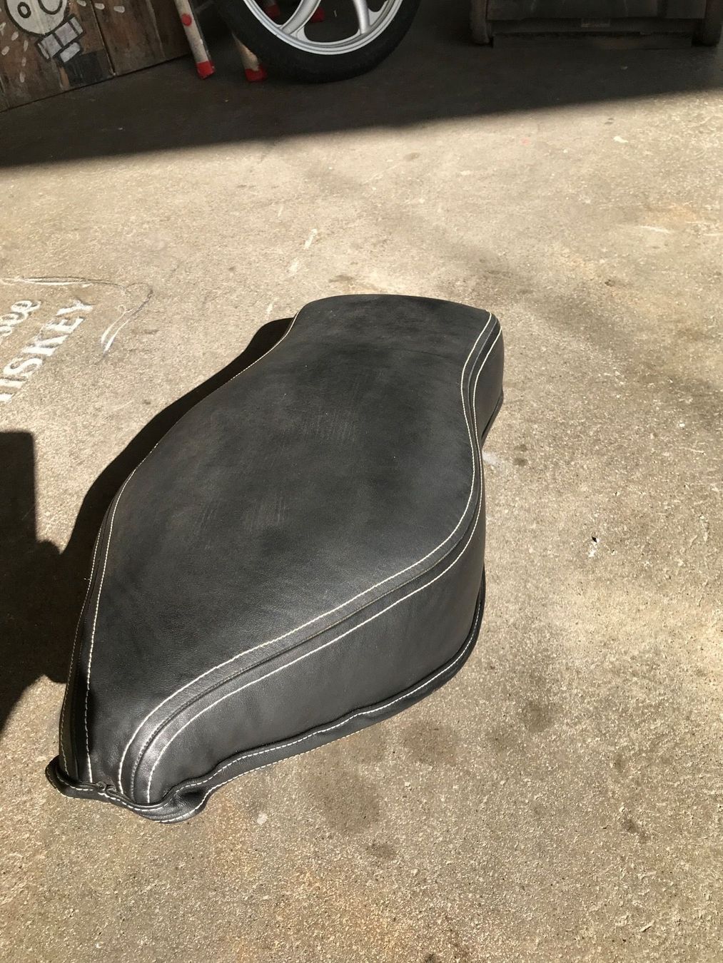 Selle & Accessori: BSA C 15 G Sattel – Usato da Künten venduto da sheila017 1