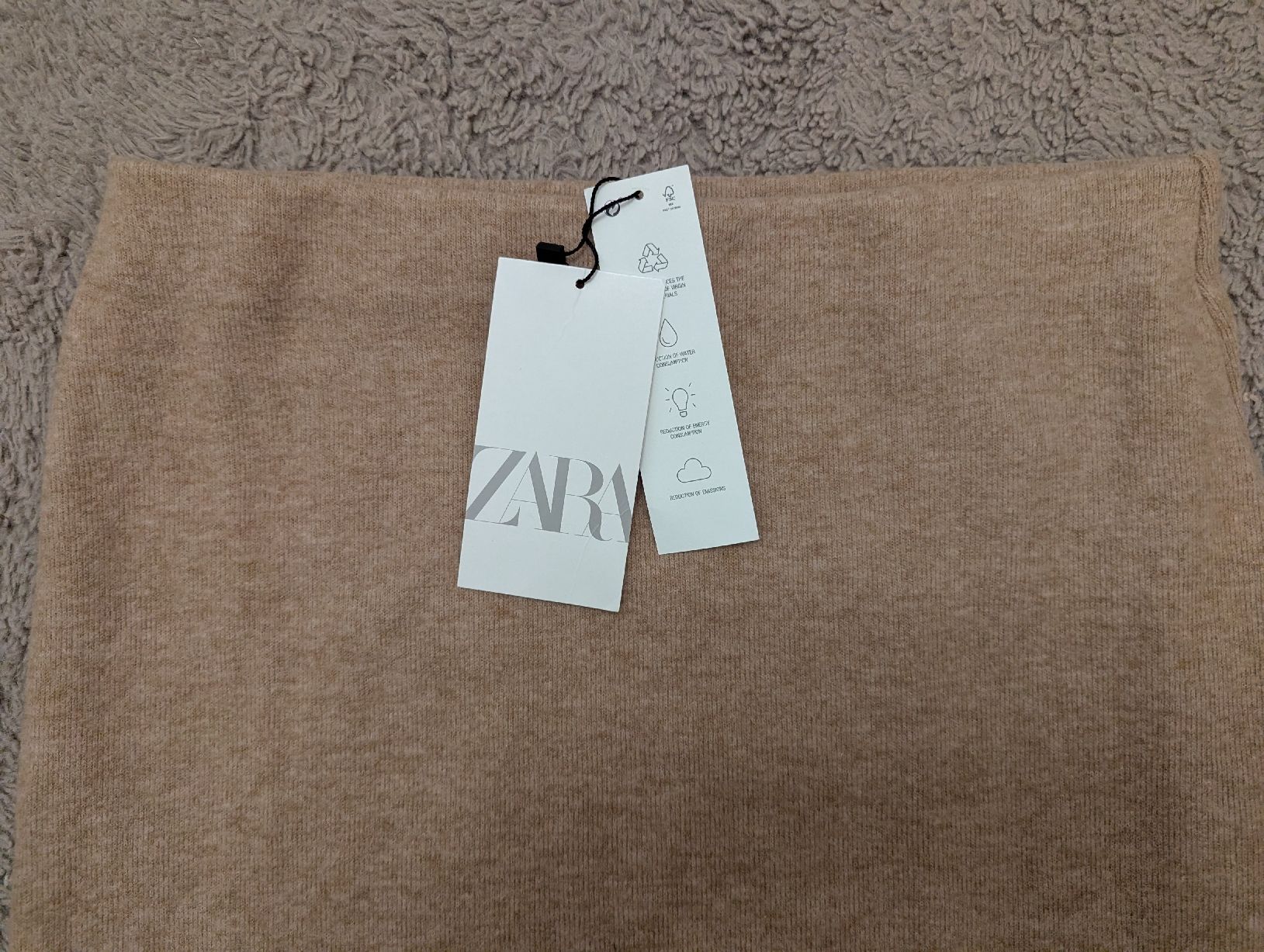 Zara Röcke: jupe longue Zara M  – Neu und originalverpackt aus Montreux von dem_gyt9 1