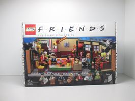 Lego Ideas 21319 Central Perk Set der Fernsehserie Friends