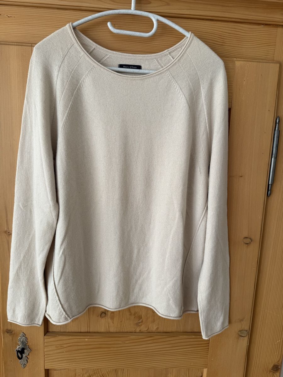 Navyboot Maglioni & Felpe: Marc O’Polo Strick-Pullover Damen Gr. L – Usato da Uster venduto da Schangnau87 1