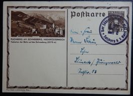Ösrerreich alte Postkarte