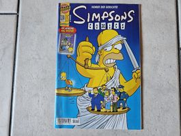 Simpsons Comic  -  Heft #110