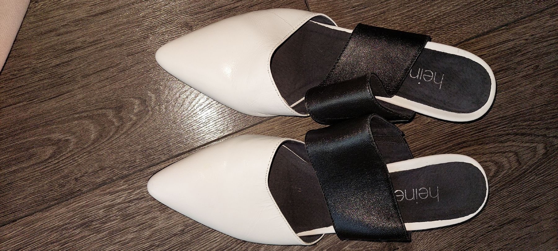 Scarpe da donna: Heine Schuh pumps gr 39 – Usato da Gwatt (Thun) venduto da Letzte-Chance-III 1