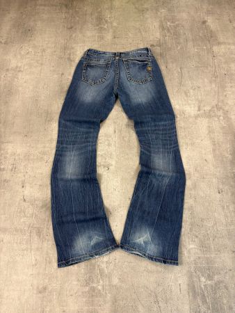 Vintage Miss Me Bootcut Flared Jeans (M)