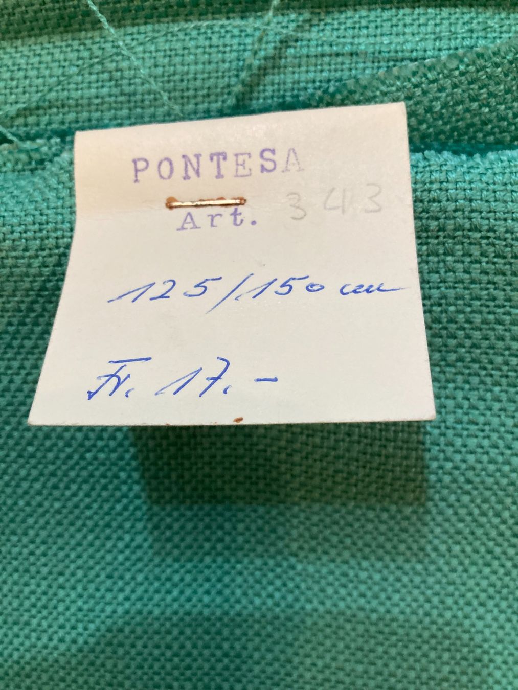 Stoffe: Stoffcoupon – Neu (gemäss Beschreibung) aus Balsthal von dasesaro 1
