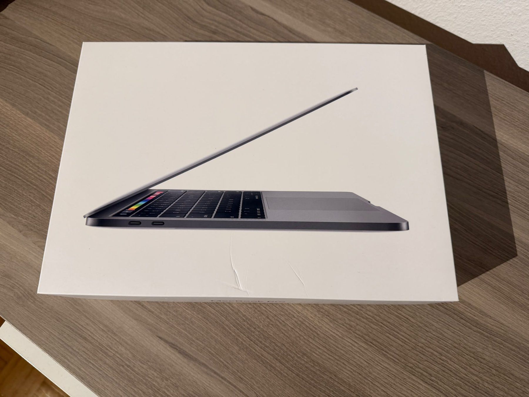 Apple Notebook: Apple MacBook Pro – Difettoso da Niederhasli venduto da MT660 3
