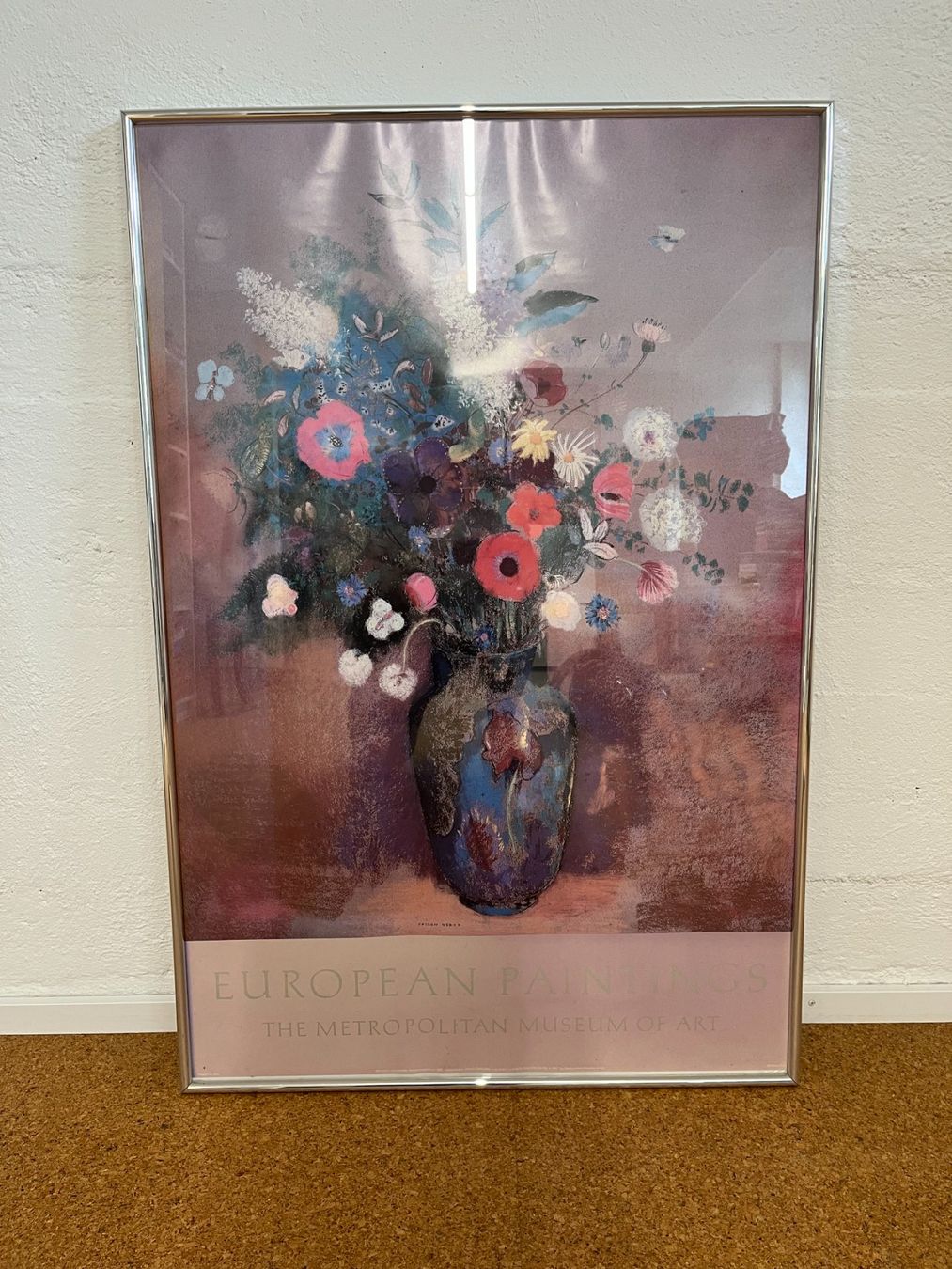Foto & Immagini: Plakat mit einem Bild von "Odilon Redon" – Usato da Uznach venduto da Pommes06 1