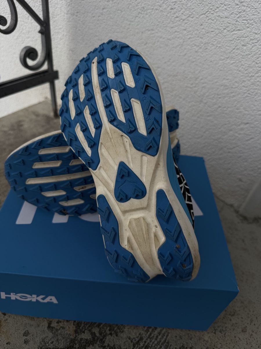 Hoka One One Chaussures femmes: HOKA Rocket X Trail Running Shoe – Neuf (Voir description) à Zürich par agichristine 2