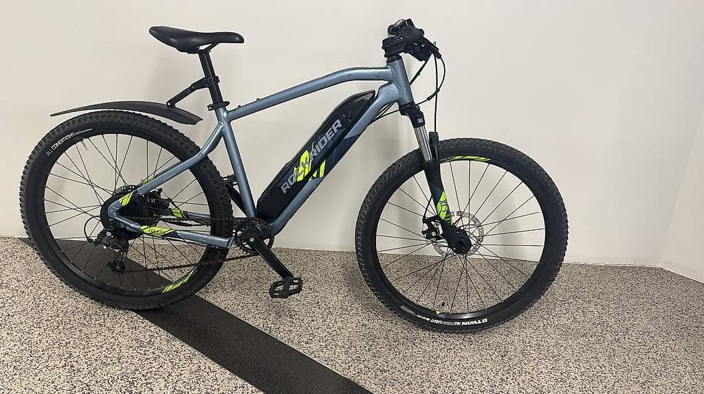 Biciclette: Revidiertes E-Bike  – Usato da Bern venduto da Lex68 1