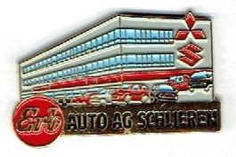 ERB AG Schlieren Mitsubishi/Suzuki