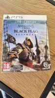 Assassins Creed Black Flag Resynced Neu OVP!
