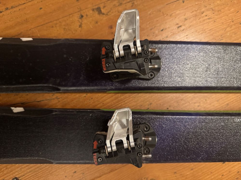 Movement Skis: Movement Touren Ski inkl. Bindung, Colltex Felle! – D'occasion à Sissach par velo016 4
