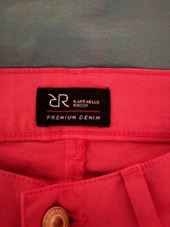 Denimhose Damen