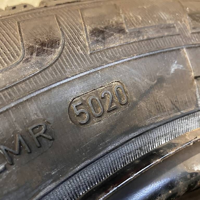 Citroën Pneus & Kompletträder: 4 x Winterräder - Citroën C3 - 6.2/7.6mm – Gebraucht aus Gipf-Oberfrick von car4y0u 5