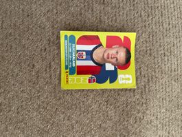Panini FIFA World Cup 2026 Erling Haaland NOR 15
