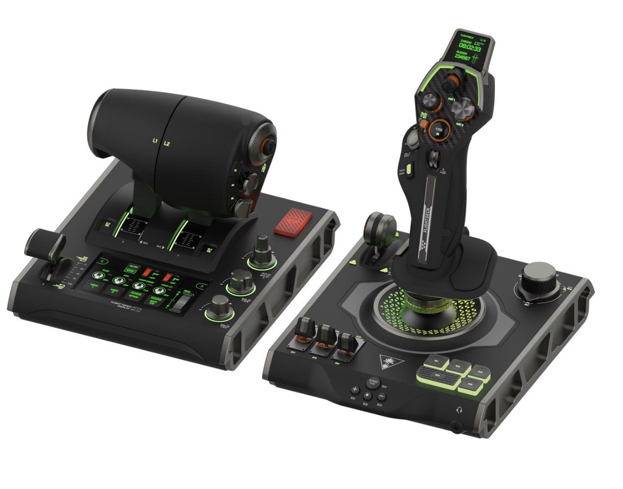 Controller: Turtle Beach Velocity One - Flightdeck – Gebraucht aus Nänikon von Eizo2000