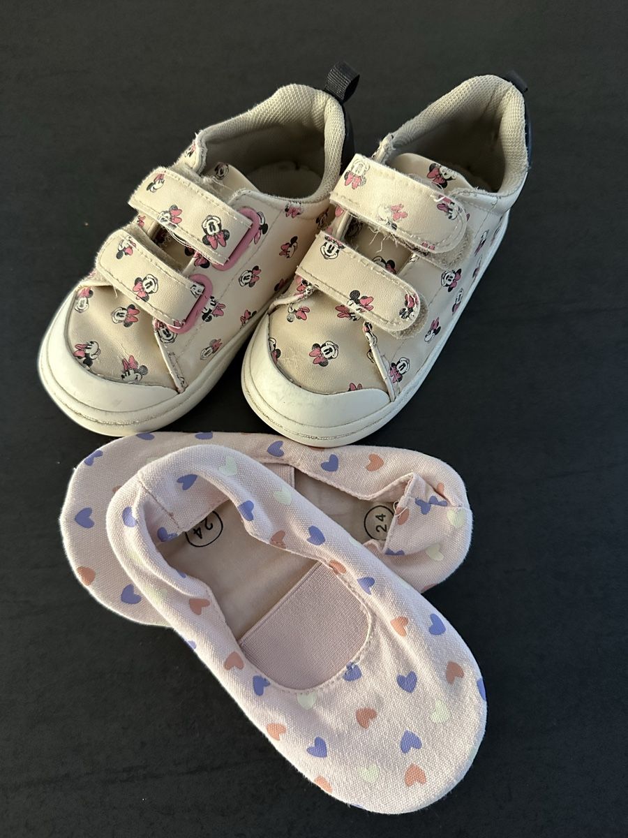 Scarpe per ragazze: Mädchenschuhe Gr. 24 – Usato da Stetten SH venduto da mp_11