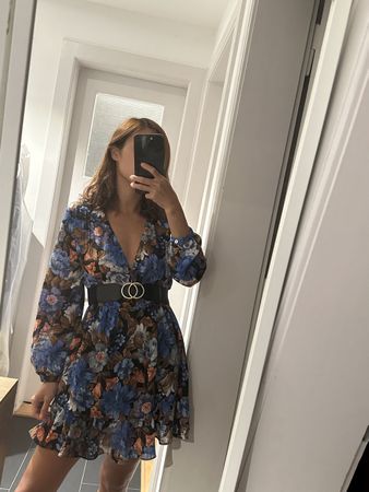 Zara Kleid