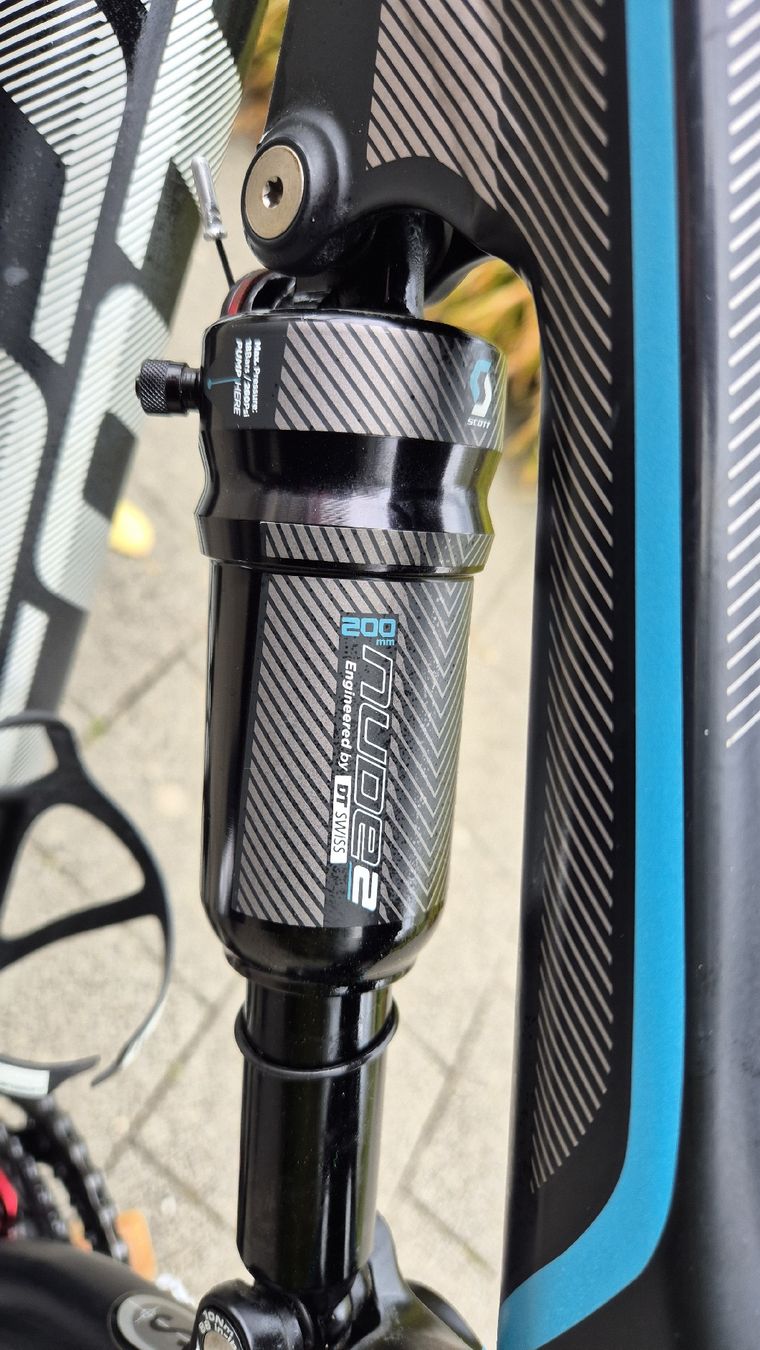 Scott Biciclette: MTB Scott Genius 700, Contessa, Grösse S – Usato da Münsingen venduto da Tinu14 4