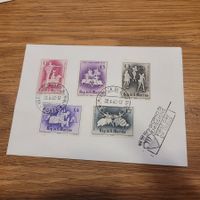 Brief Republique Di San Marino 1963