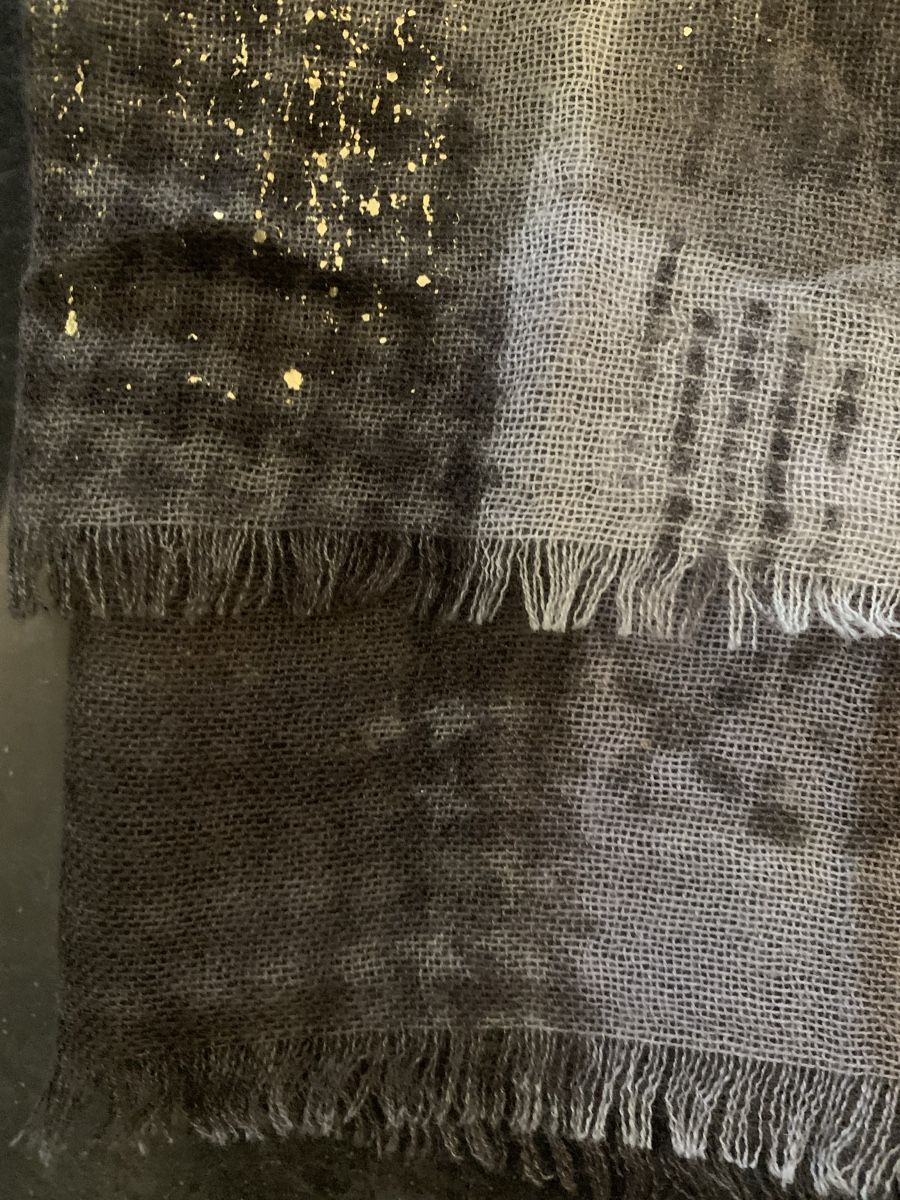 Foulards & écharpes: 19 Andreas 47 Schal – D'occasion à Bergdietikon par zor_856j 8