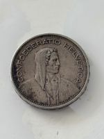 5 Franken 1932  Silber