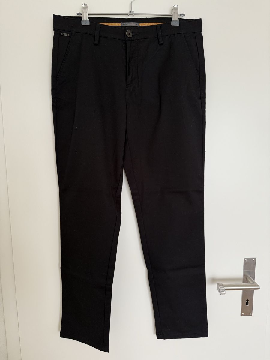 Nile Pantaloni: Hose von Nile – Nuovo (secondo la descrizione) da Lohn-Ammannsegg venduto da nde_tx52