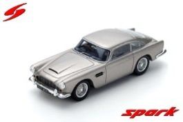Aston Martin DB4 S4 - Spark 1:43