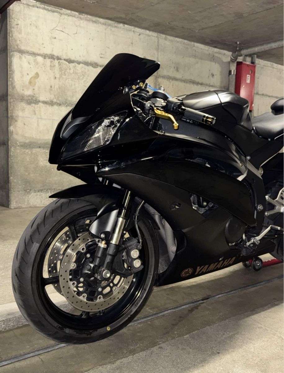 Strasse: Yamaha YZF-R6  – Gebraucht aus Châtelaine von rea_t7nz 5