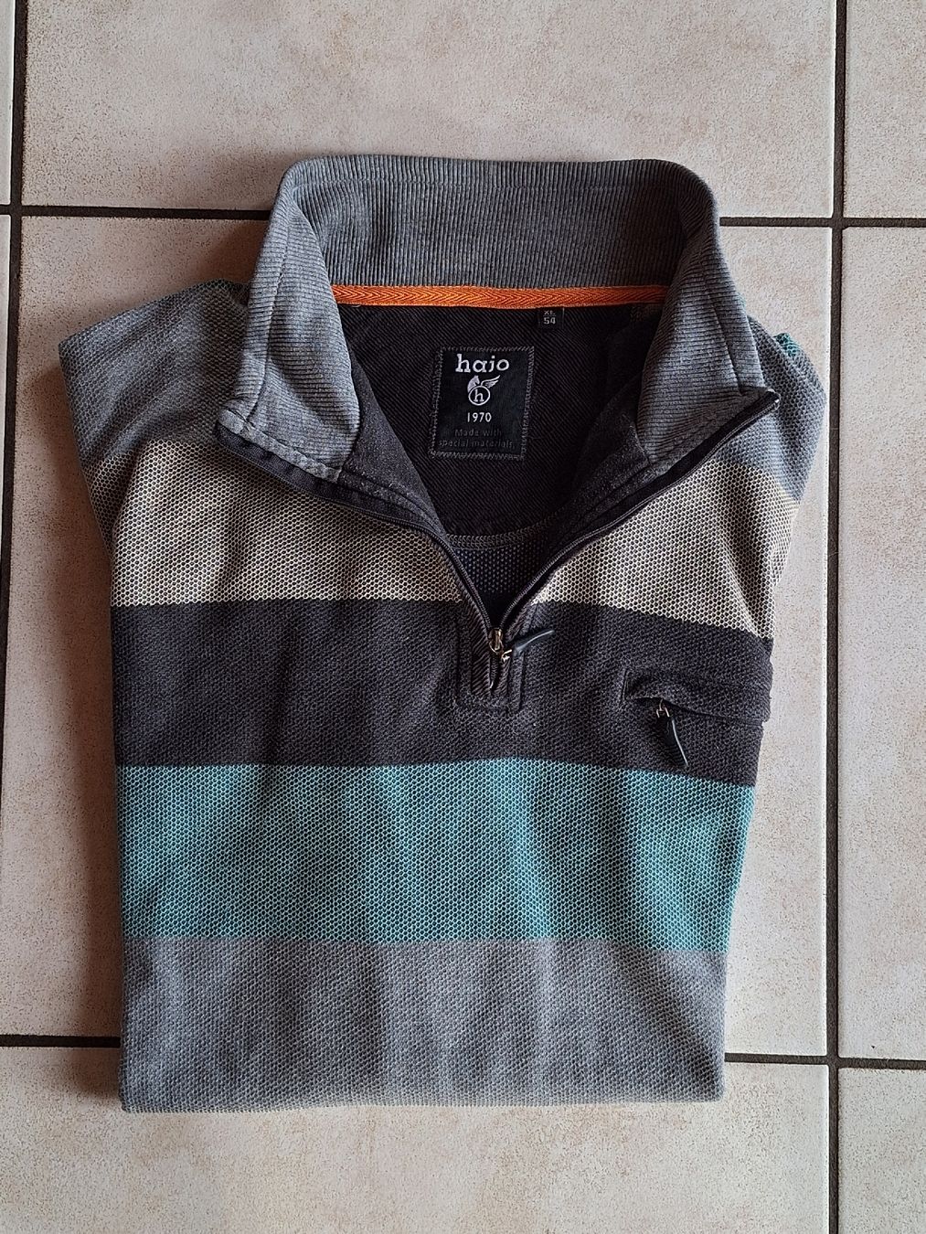 Pullover & Sweatshirts: Hajo Herren-Pulli Gr. XL (54) – Gebraucht aus Eriswil von corolla05 1