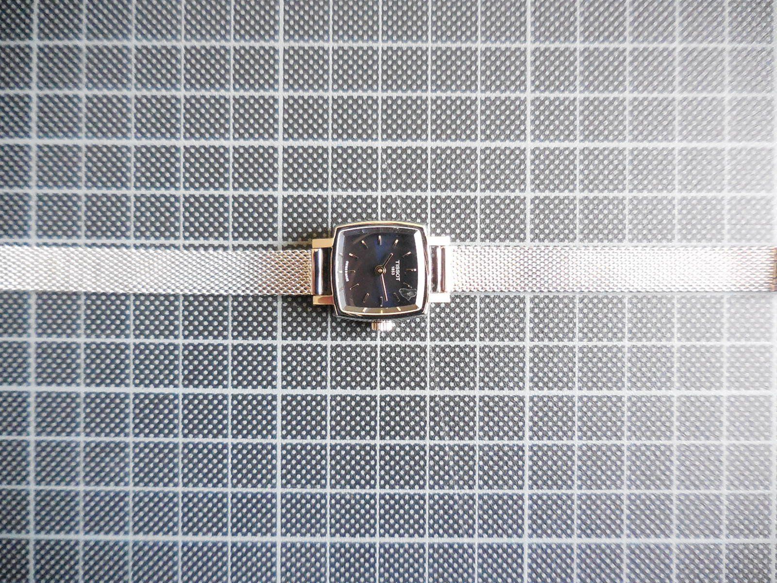 Tissot Orologi: TISSOT Square, quarz – Nuovo e nell'imballaggio originale da Waldstatt venduto da 37bernhard79 4