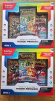Pokémon Tripack Premiers Partenaires Série 3 FR 🇫🇷