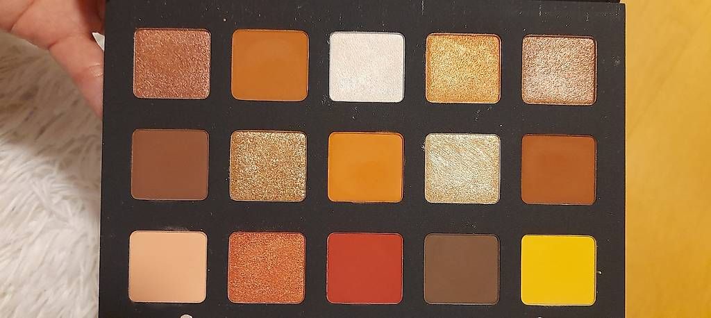 Make-up: Sunset eyeshadow palette Natasha Denona  – Usato da Hochdorf venduto da gal_w9hk