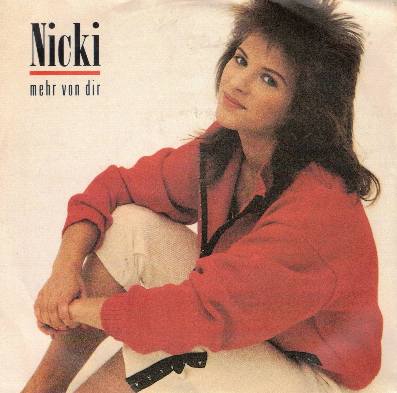 Dischi in vinile: Nicki  --  mehr von dir  Single7 – Usato da Rheinau venduto da thealbum
