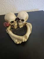 Totenkopf Deko