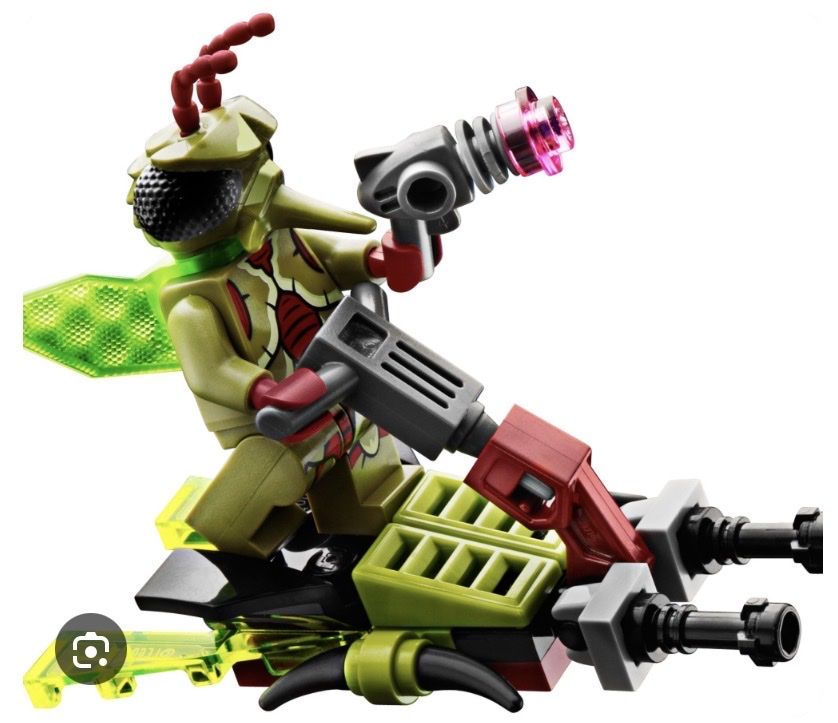 Lego Spielzeuge: Lego Galaxy Squad 70701 – Gebraucht aus Zürich von gruedcfm 2