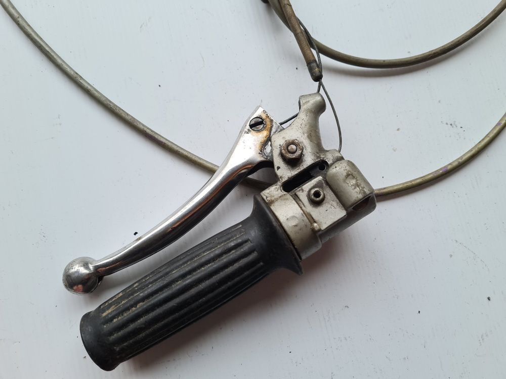 Originaler Domino Gas Griff | Kaufen auf Ricardo