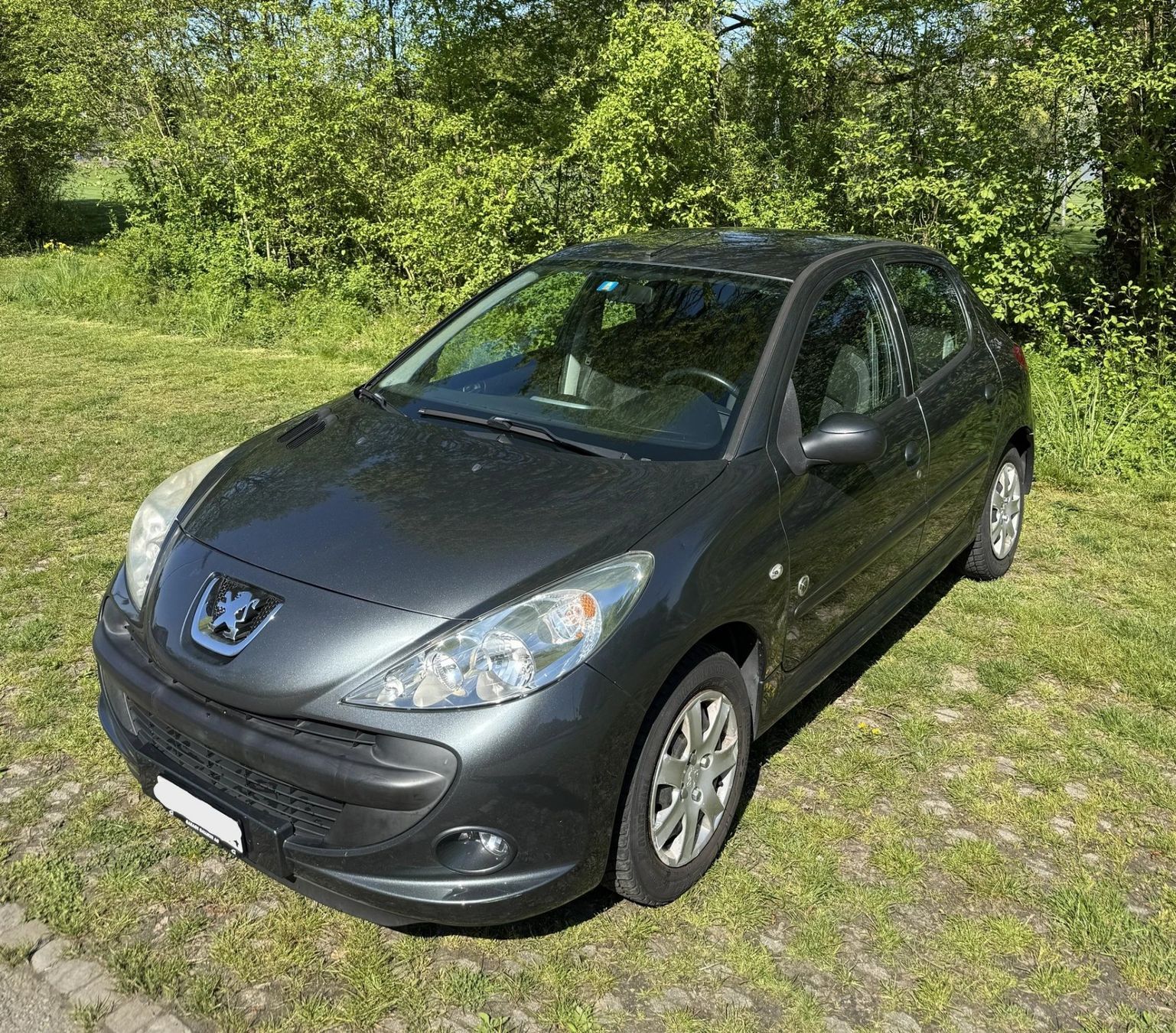 Peugeot Automobili: PEUGEOT 1.4 Trendy – Usato da Biberist venduto da rahelschuler