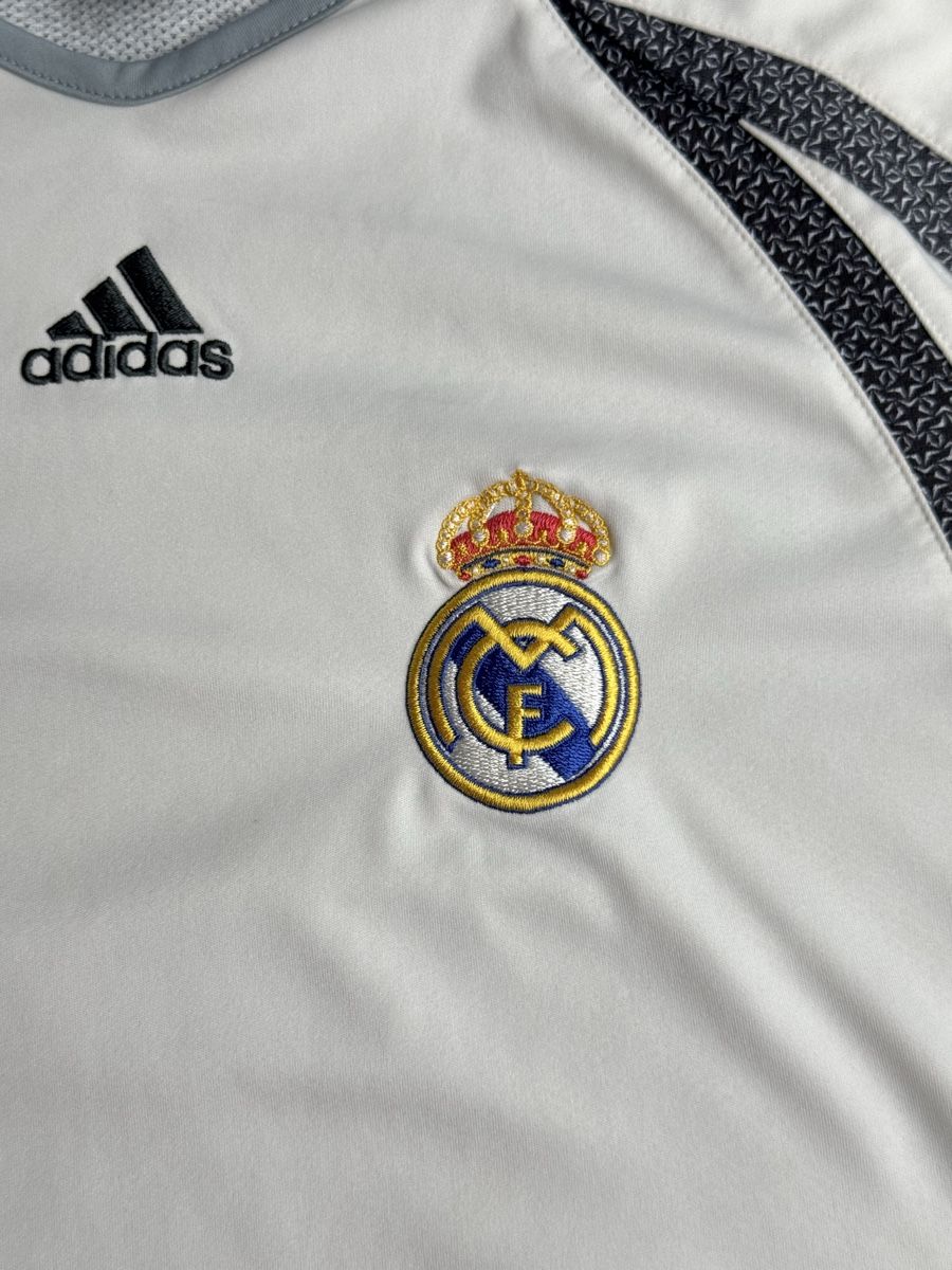 Adidas Leibchen & Hosen: Real Madrid 06/07 training shirt  – Neu (gemäss Beschreibung) aus Baden von TerraCalcio 4
