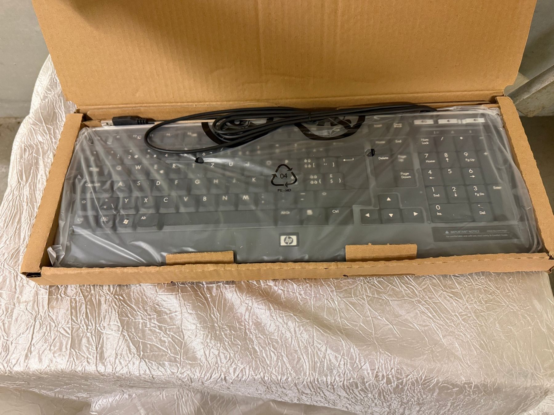 PCs: HP Pavilion P6000 Series Tower PC – Neu (gemäss Beschreibung) aus Schlieren von Stadtammannamt_8952 4
