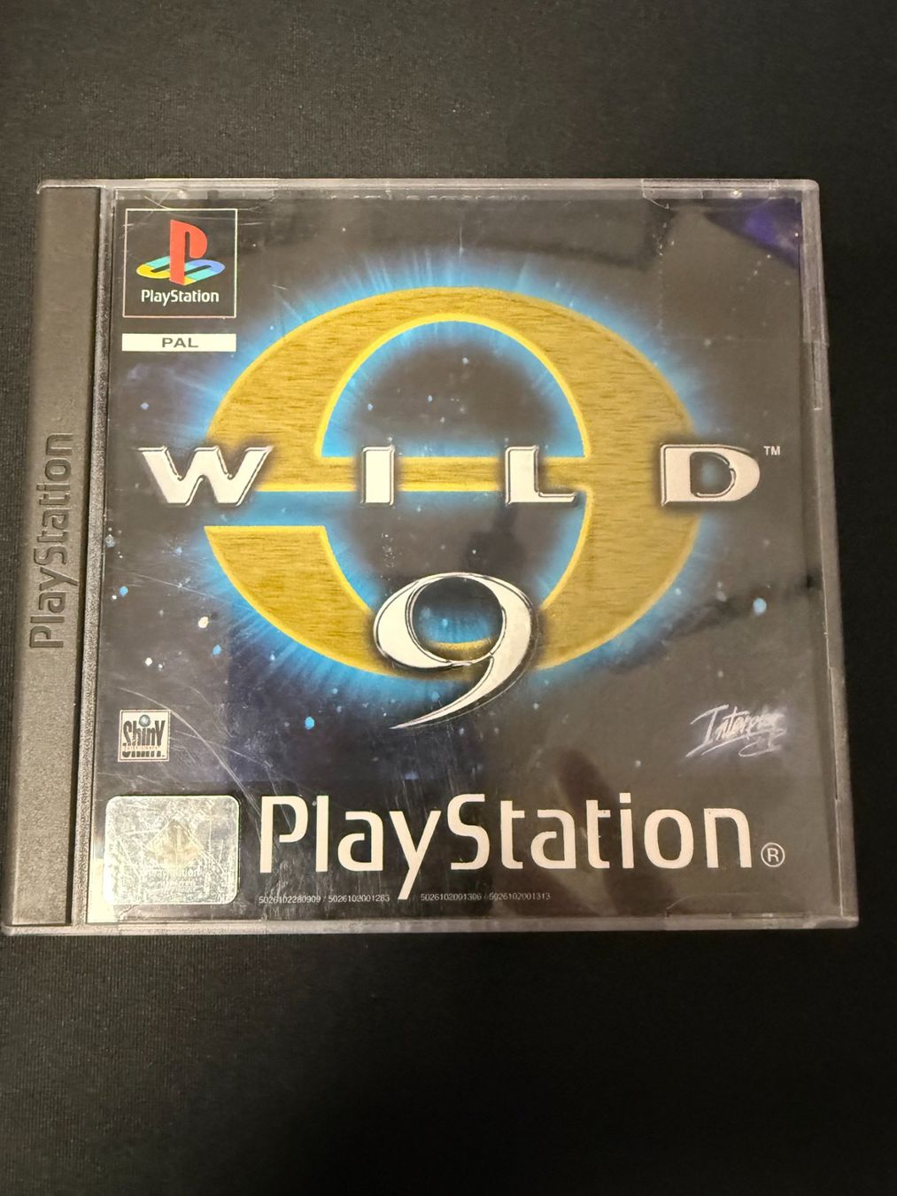 Sony Giochi: Wild 9 - PS1 – Usato da Pont-de-la-Morge venduto da Darfal