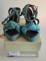 Damenschuhe Sandalen echt Leder Grösse 37 A.S 98