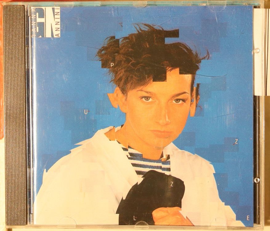 Gianna Nannini Puzzle Kaufen auf Ricardo